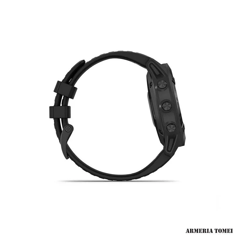 GARMIN - FENIX 6 PRO EDITION 47 MM Premium Multisport GPS Watch - immagine 7