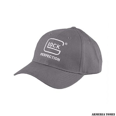 CAPPELLO - GLOCK PERFECTION GRIGIO
