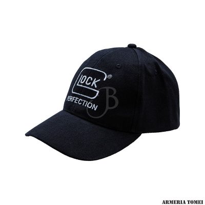CAPPELLO - GLOCK PERFECTION NERO