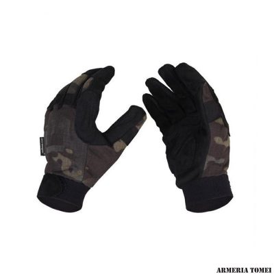 GUANTI - EMERSONGEAR MULTICAM BLACK