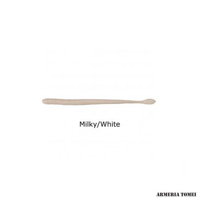 BERKLEY - GULP - EGNC3 MLKWH MILKY WHITE 7,5 CM