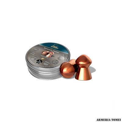 PALLINI ARIA COMPRESSA - H&N DIABOLO BARACUDA POWER CAL 5.5 MM / .22 1,37G - 21.14GR CONF. 200 PZ.