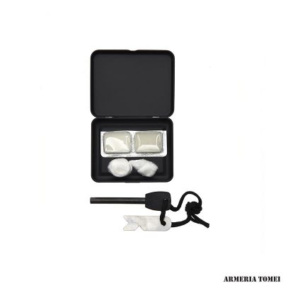 KIT COMPLETO - ACCIARINO MAGNESIO ACCENDI FUOCO