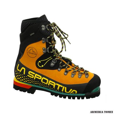 SCARPE - UOMO - LA SPORTIVA - NEPAL EVO WORK GTX Orange