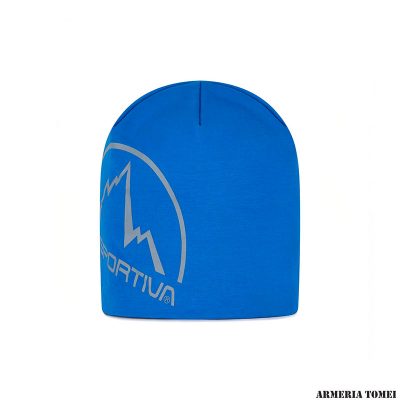 CAPPELLO - LA SPORTIVA -  CIRCLE BEANIE Aquarius / Cloud