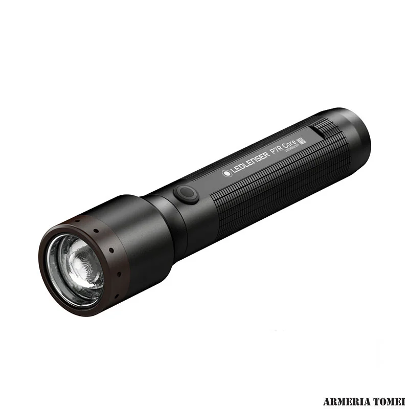 TORCIA - LEDLENSER - P7R CORE BLACK 1400 LUMENS / 300 MT