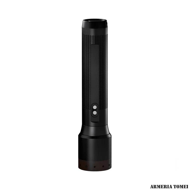 TORCIA - LEDLENSER - P7R CORE BLACK 1400 LUMENS / 300 MT - immagine 3