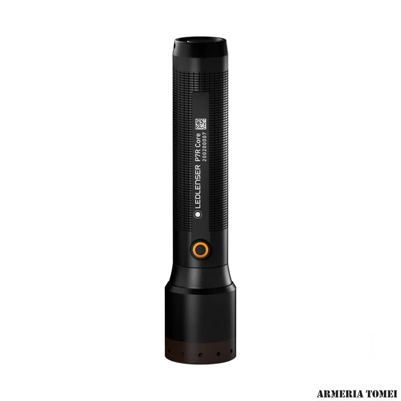 TORCIA - LEDLENSER - P7R CORE BLACK 1400 LUMENS / 300 MT - immagine 4