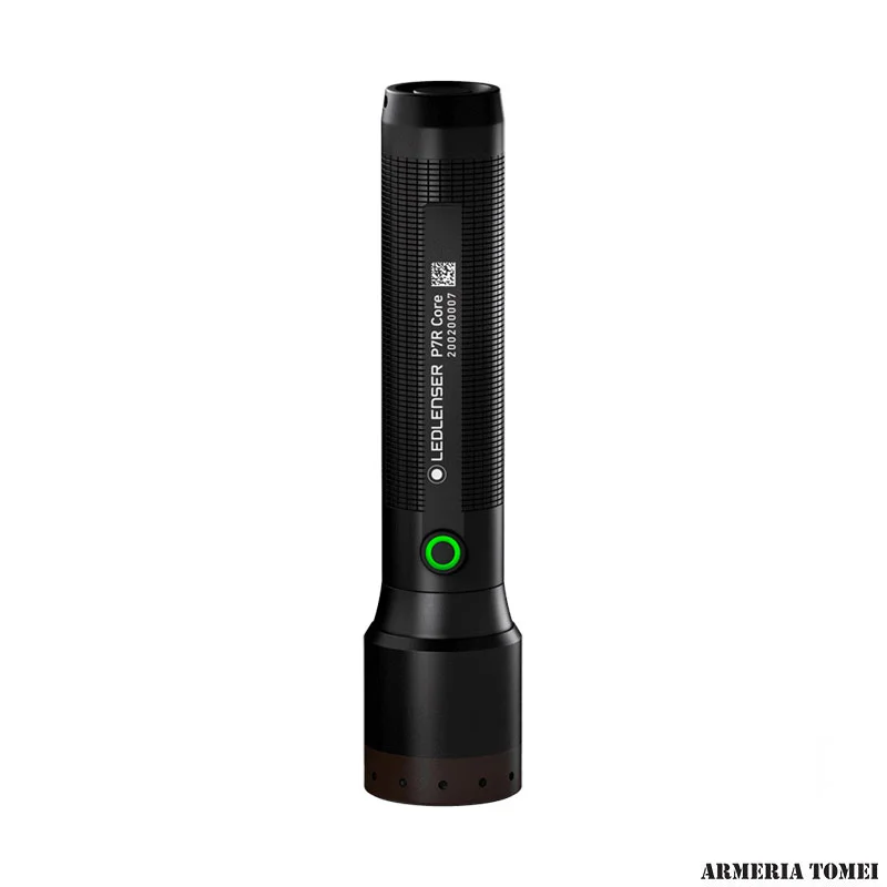 TORCIA - LEDLENSER - P7R CORE BLACK 1400 LUMENS / 300 MT - immagine 5