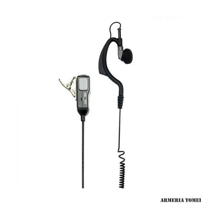 MIDLAND - MA21-L - MICROFONO / AURICOLARE 2 PIN MIDLAND