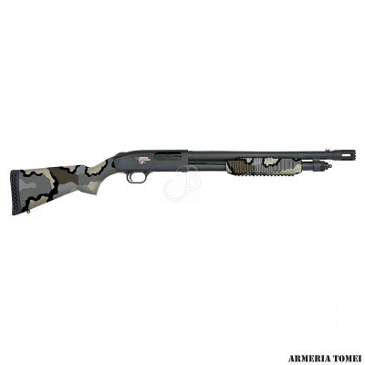 FUCILE - MOSSBERG POMPA 590 THUNDER 12/76 18.5" 6C