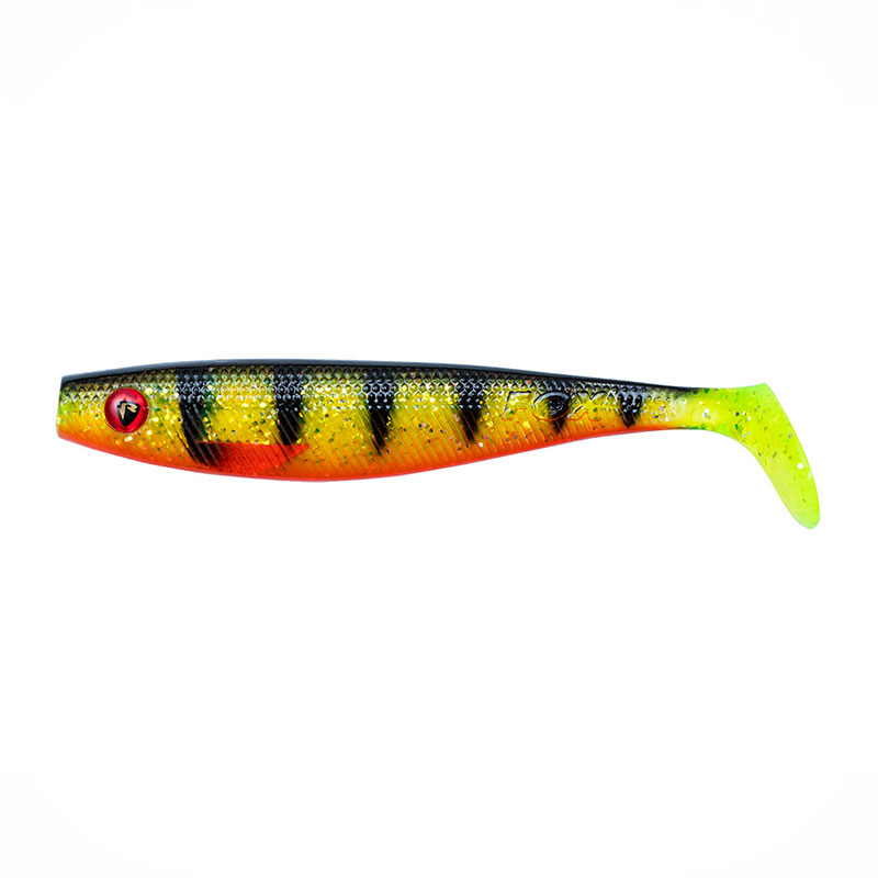 FOX RAGE - ULTRA UV PRO SHADS | 23cm 9" Perch