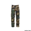 PANTALONE - BDU BAMBINO DA CACCIA