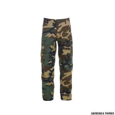 PANTALONE - BDU BAMBINO DA CACCIA