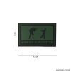 PATCH - 3D PVC ZOMBIE SLAUGHTER #10047