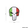 PATCH - 3D PVC PUNISHER ITALIA #9002