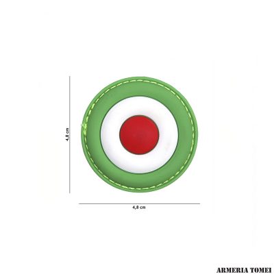 PATCH - 3D PVC AERONAUTICA MILITARE ITALIANA #9019