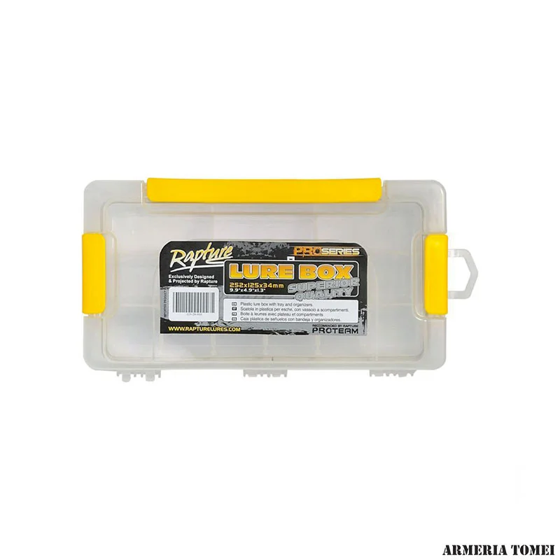 PRO SERIES - LURE BOX M1 252x125x34 mm