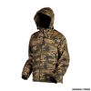 GIACCA - PROLOGIC - BANK BOUND 3-SEASON CAMO FISHING JACKET
