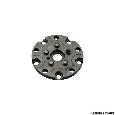 RCBS - 88808 FIVE STATION SHELL PLATE 8