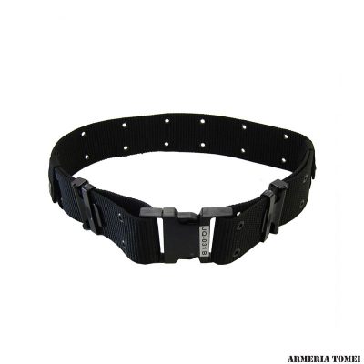 CINTURONE - TATTICO NERO