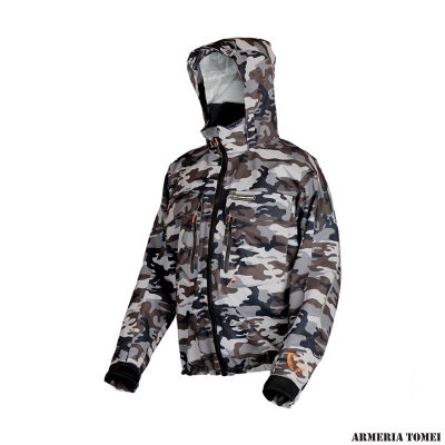 GIACCA - SAVAGE GEAR - CAMO JACKET