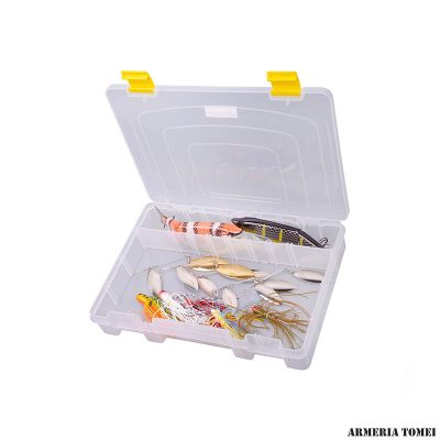 SPRO - 6515 1100 HARD BAITS BOX 280x200x45 mm