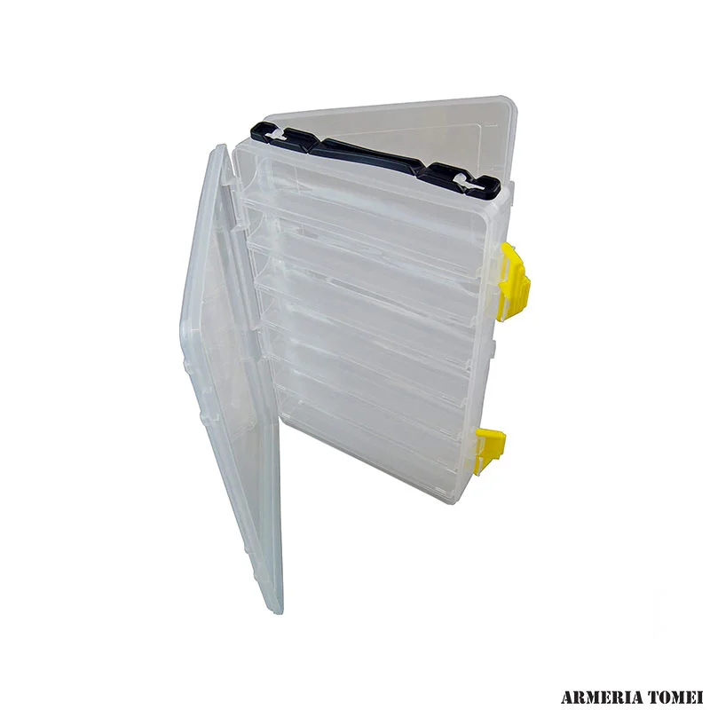 SPRO 6515 1800 HARD BAITS BOX 270x175x45 mm - immagine 3
