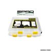 SPRO 6515 1900 HARD BAITS BOX 200x155x45 mm