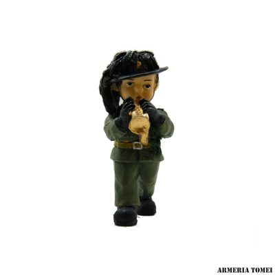 STATUINA - BERSAGLIERE