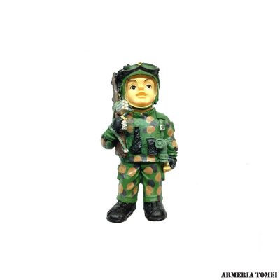 STATUINA - BERSAGLIERE MIMETICA