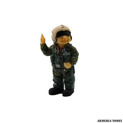 STATUINA - PILOTA AERONAUTICA