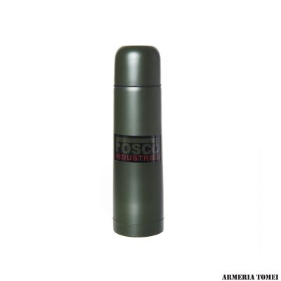 THERMOS - ACCIAIO INOSSIDABILE 1/2 LT VERDE
