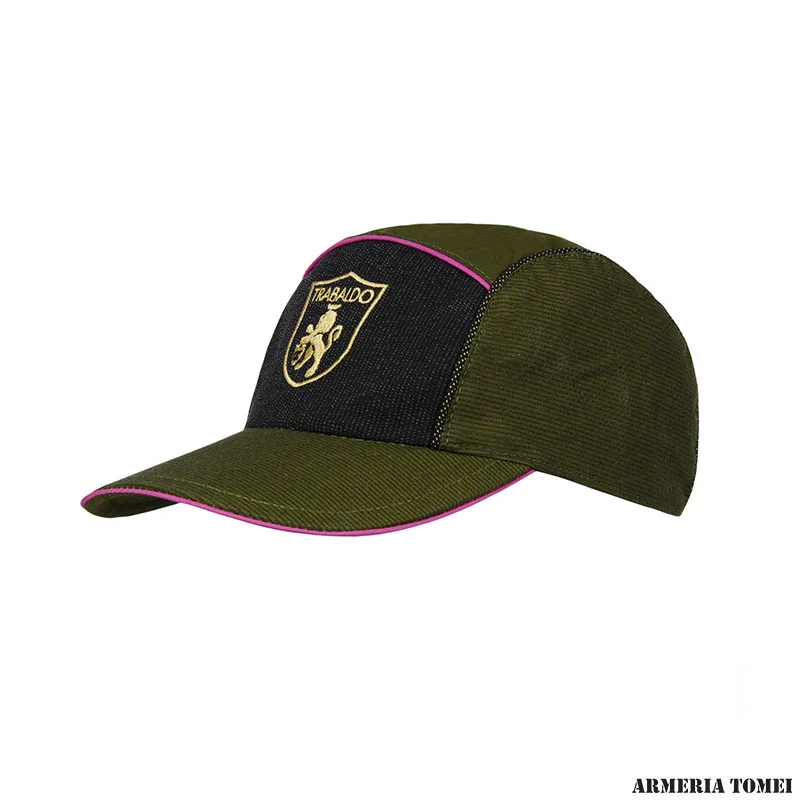 TRABALDO - CAPPELLO - APACHE - 298/FUCSIA