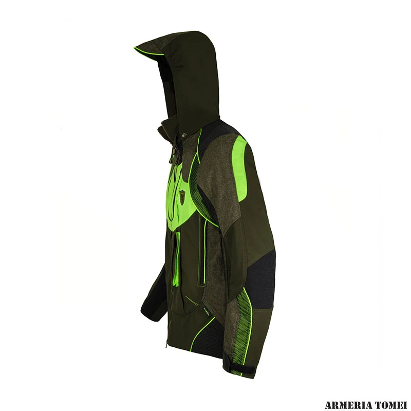 TRABALDO - GIACCA - NEMESIS H.V. 19000/19500TITANIAL/Rains - immagine 3