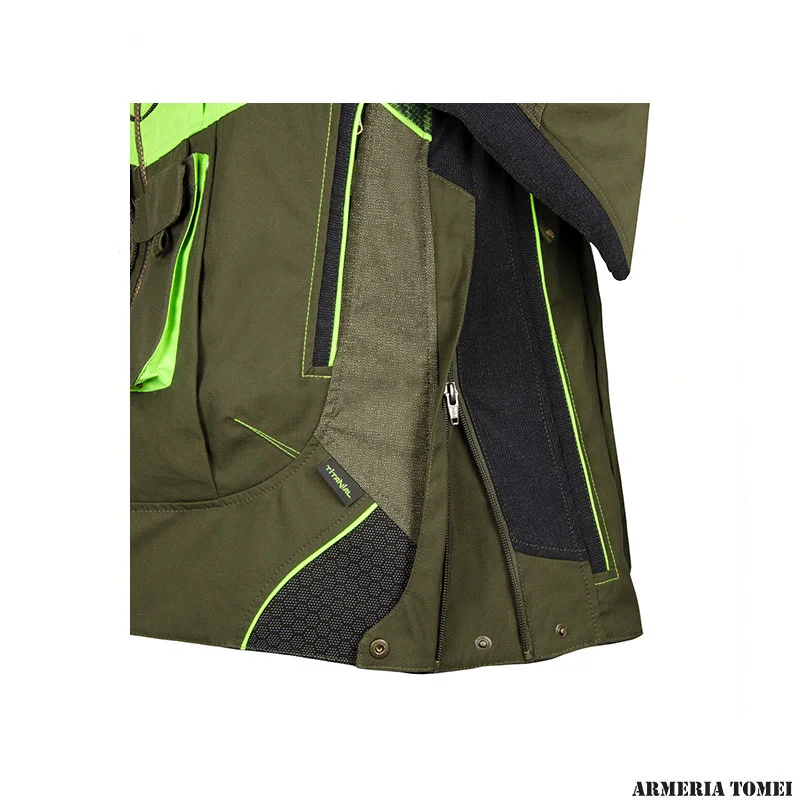 TRABALDO - GIACCA - NEMESIS H.V. 19000/19500TITANIAL/Rains - immagine 4