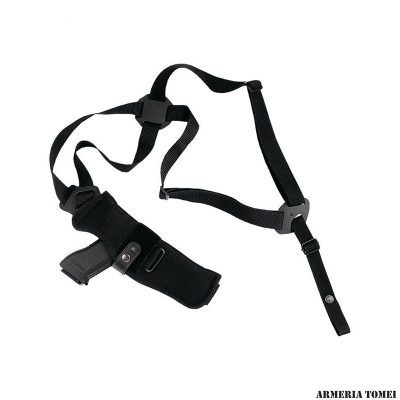 VEGA HOLSTER - FONDINA ASCELLARE VERTICALE IN CORDURA