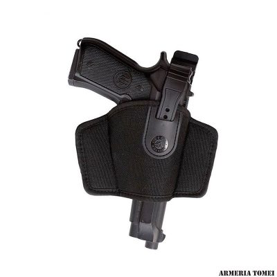 VEGA HOLSTER - FONDINA FASCIA CORDURA L/AUTO COMPAC (PER BERETTA PX4, LARGE AUTO, LARGE AUTO COMPACT, CZ P-10)