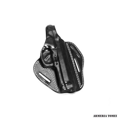 VEGA HOLSTER - H100 FONDINA IN CUOIO A SGANCIO RAPIDO BERETTA 92/98