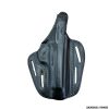 VEGA HOLSTER - H199 FONDINA IN CUOIO A SGANCIO RAPIDO BERETTA 92/98
