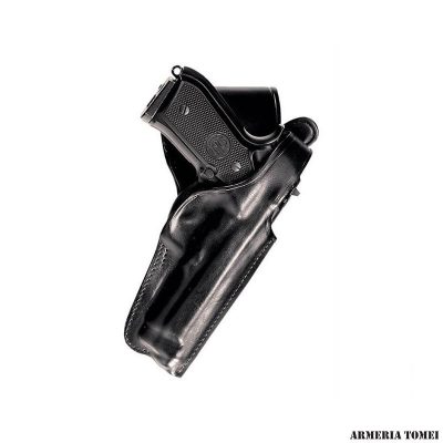 VEGA HOLSTER - P125 – FONDINA IN PELLE DA CINTURA GLOCK 17/19/22/23