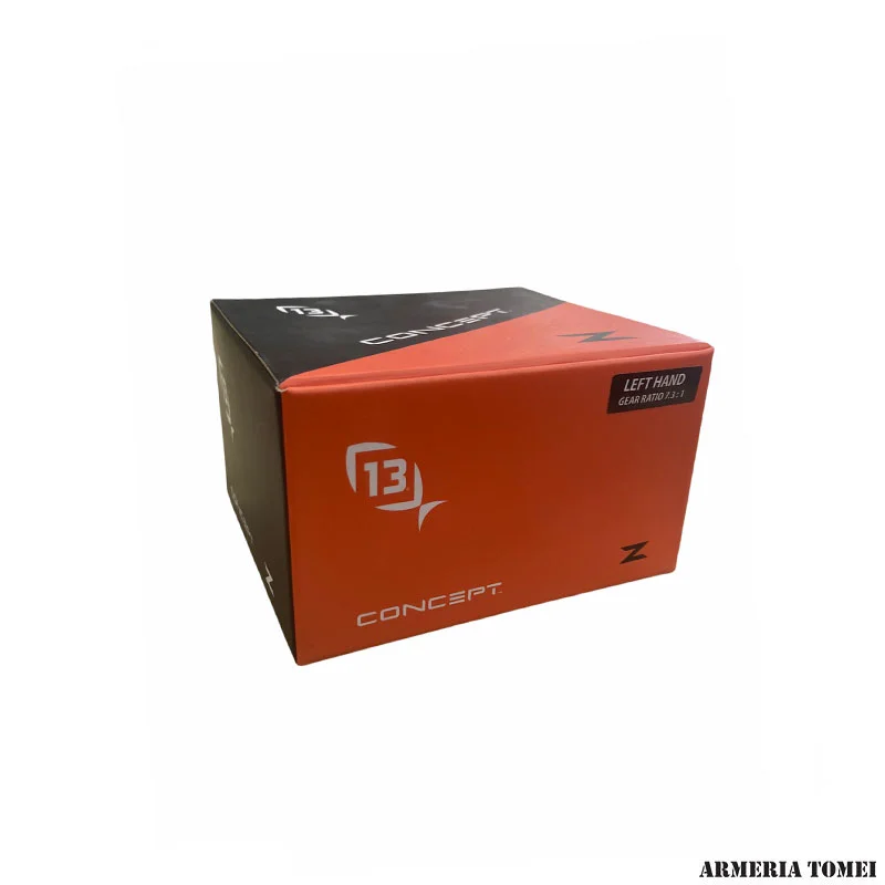 MULINELLO - 13 FISHING CONCEPT Z LEFT HAND GEAR RATIO 7.3 : 1 - immagine 6