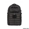 ZAINO - 5.11 - RUSH24 ™ BACKPACK 37L Black (019)