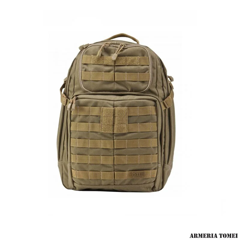 ZAINO - 5.11 - RUSH24 ™ BACKPACK 37L Sandstone (328)