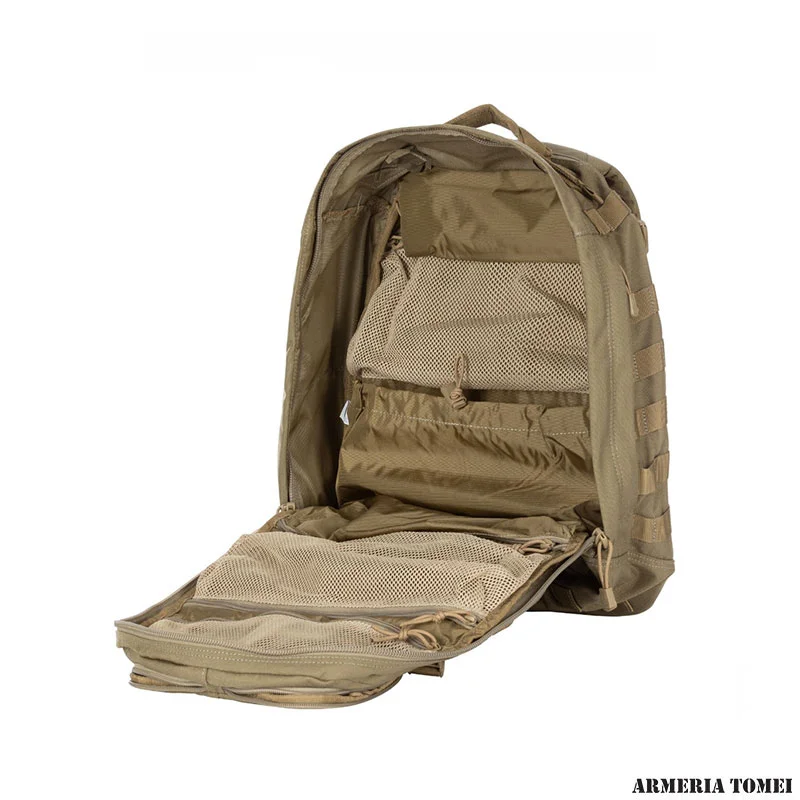ZAINO - 5.11 - RUSH24 ™ BACKPACK 37L Sandstone (328) - immagine 3