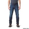 PANTALONE - 5.11 - JEANS SLIM DEFENDER-FLEX Dark Wash Indigo (649)