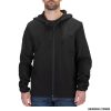 GIACCA - 5.11 - RAPPEL JACKET Black (019)