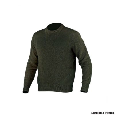 BERETTA - PULLOVER SPORT COMMANDO II VERDE