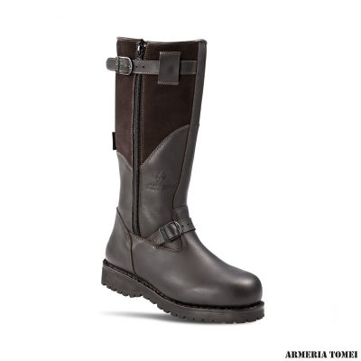 SCARPONI - CRISPI - FINLAND ZIP GTX SOLETT. BROWN