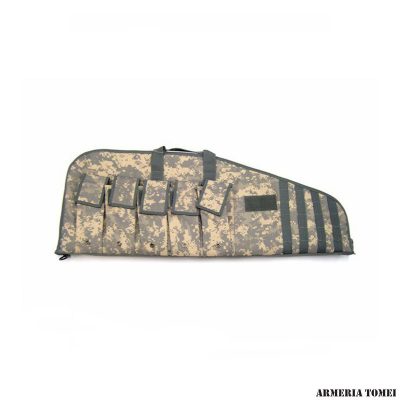 FODERO TATTICO A 5 TASCHE PER FUCILI